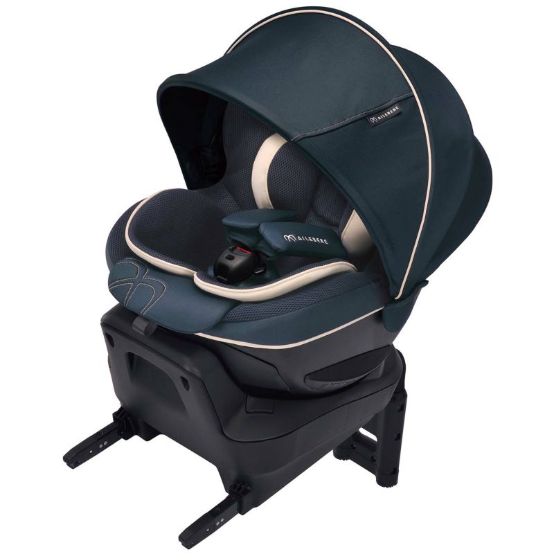 AILEBEBE エールベベ クルット5i グランス BF921 ISOFIX ー品販売 ...