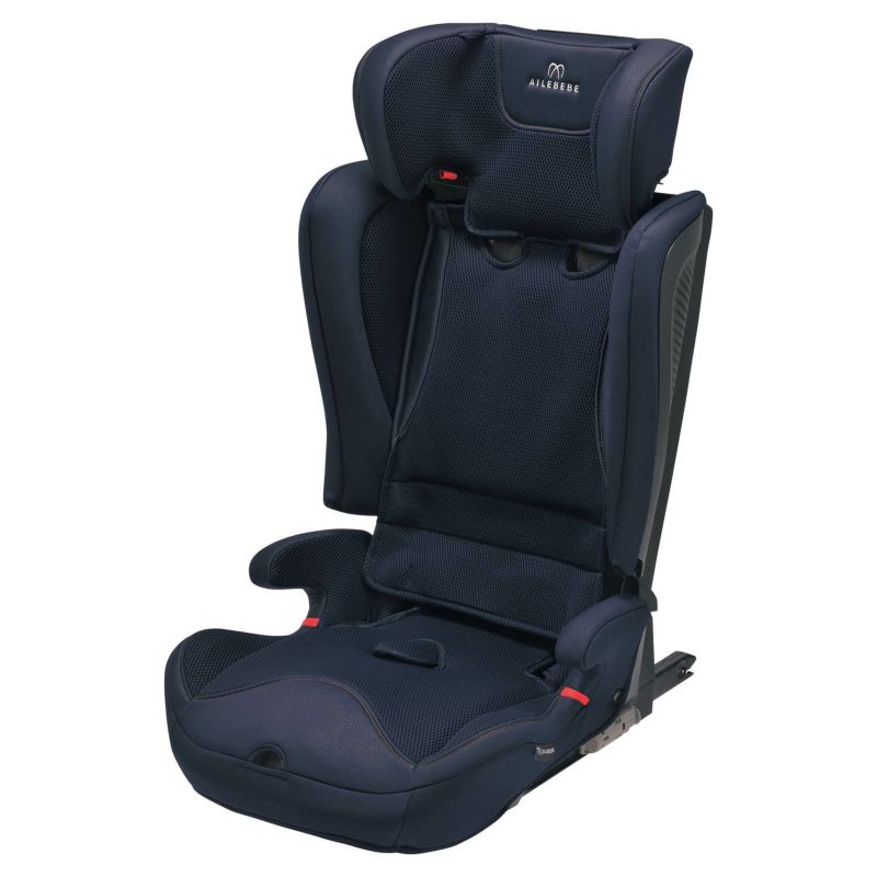 エールべべ ジュニアシート パパット グランス ISOFIX CF520 美品 ...