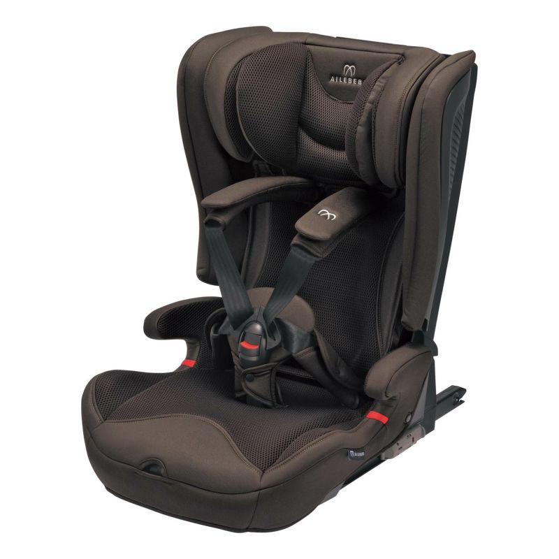 クリーニング済 ☆綺麗☆ エールべべ パパット グランス ISOFIX