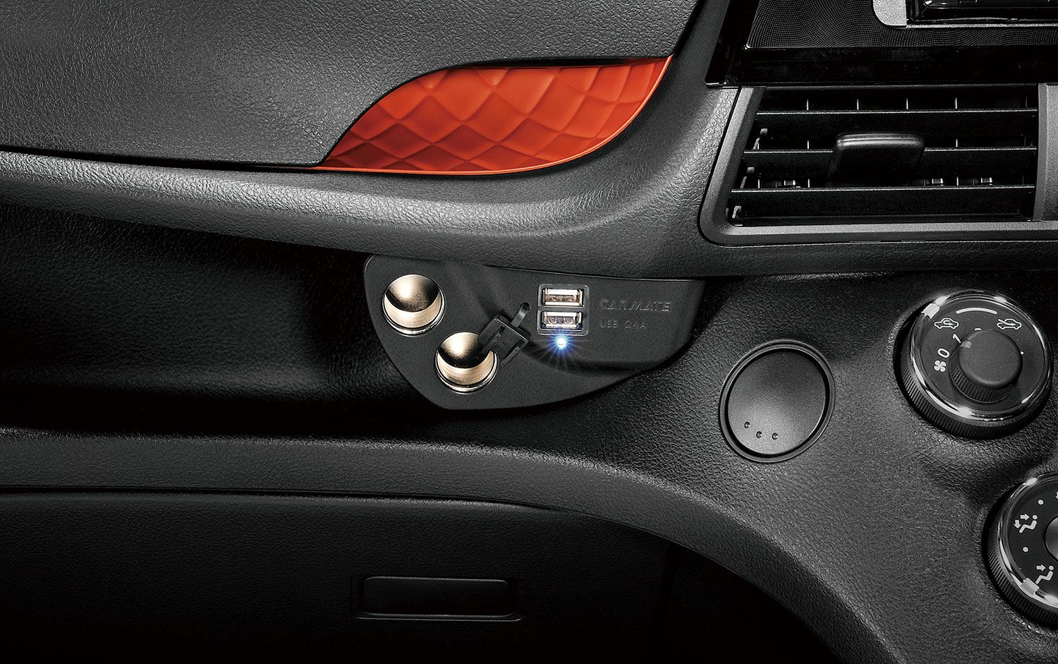 Nz559 増設電源ユニット シエンタ用 ブラック カーメイト 公式オンラインストア本店