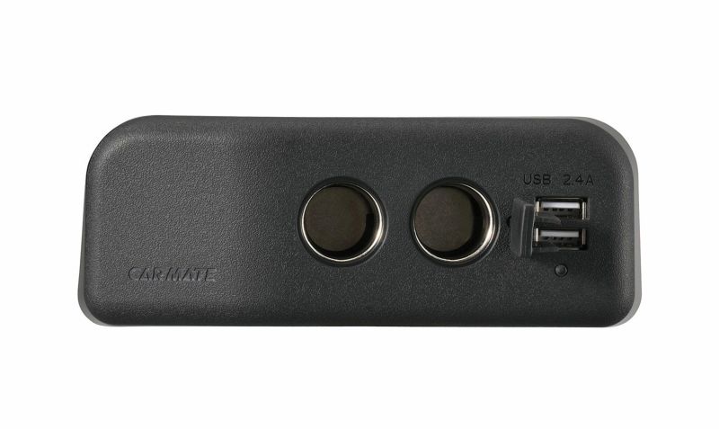 NZ560 増設電源ユニット ノア・ヴォクシー用 ブラック