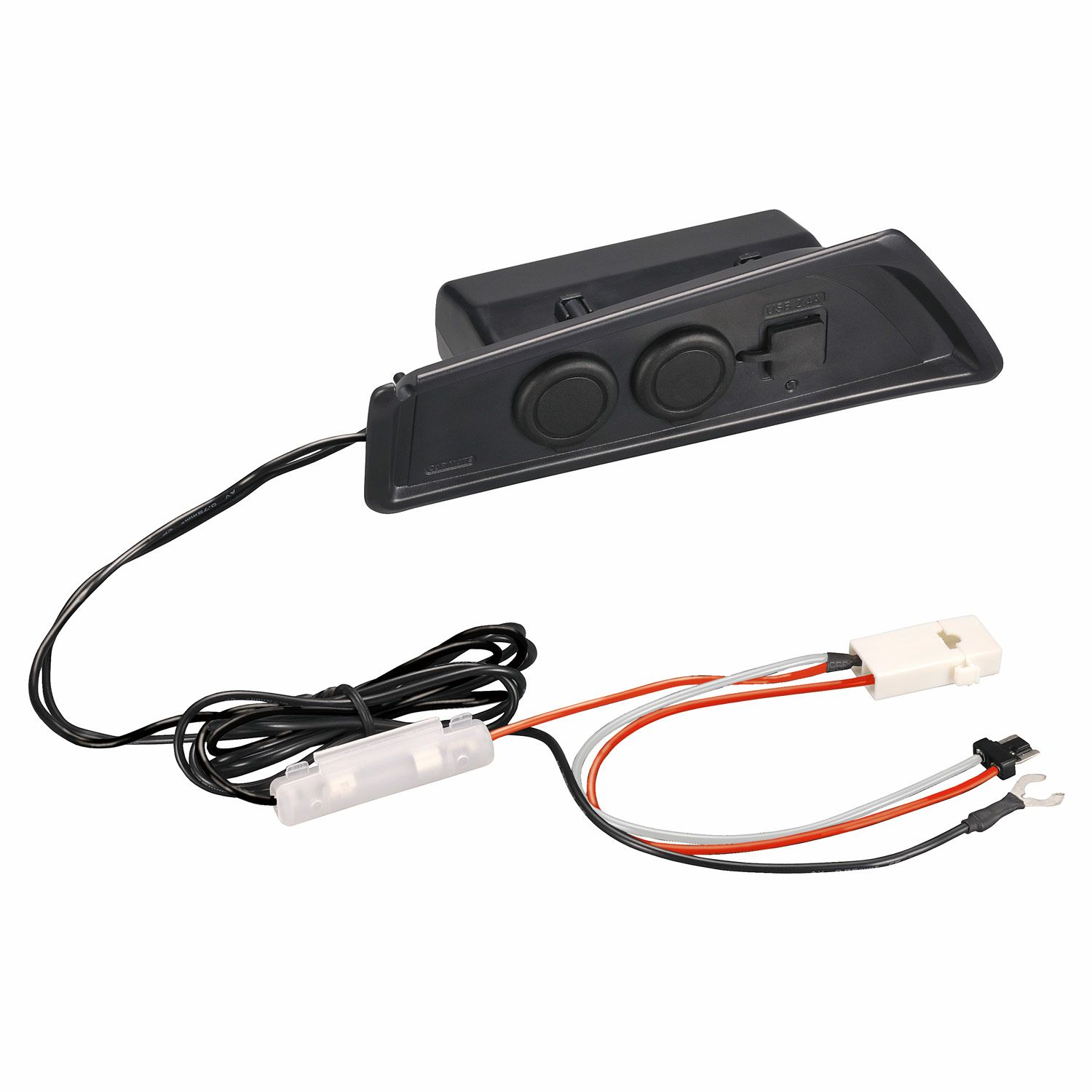 NZ571 増設電源ユニット C-HR用 ブラック | カーメイト 公式オンライン