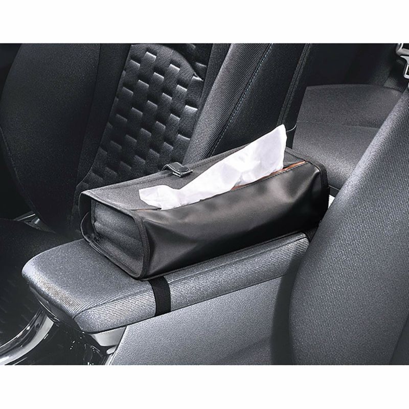 DZ491 ポケット付 ティシューケース | カーメイト 公式オンライン