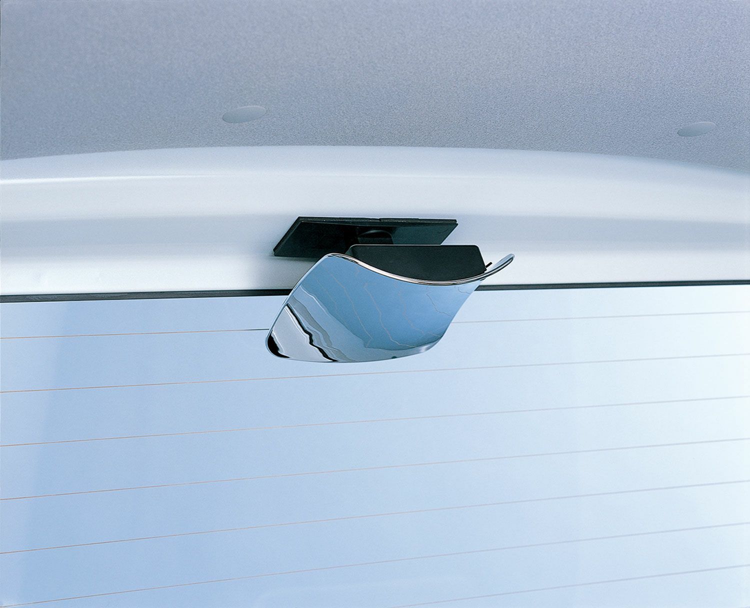 カーメイト CZ385 補助ミラー 後方確認用 carmate