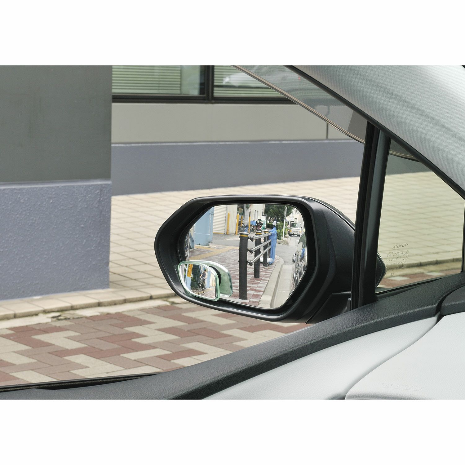 DZ500 サポートミラー 180SR ワイド | カーメイト 公式オンライン