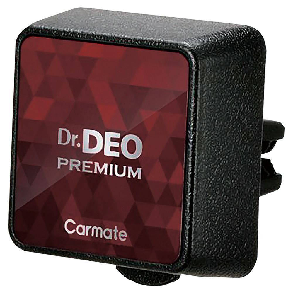 D222 ドクターデオプレミアム エアコン取付タイプ ブラックメッキ 無香