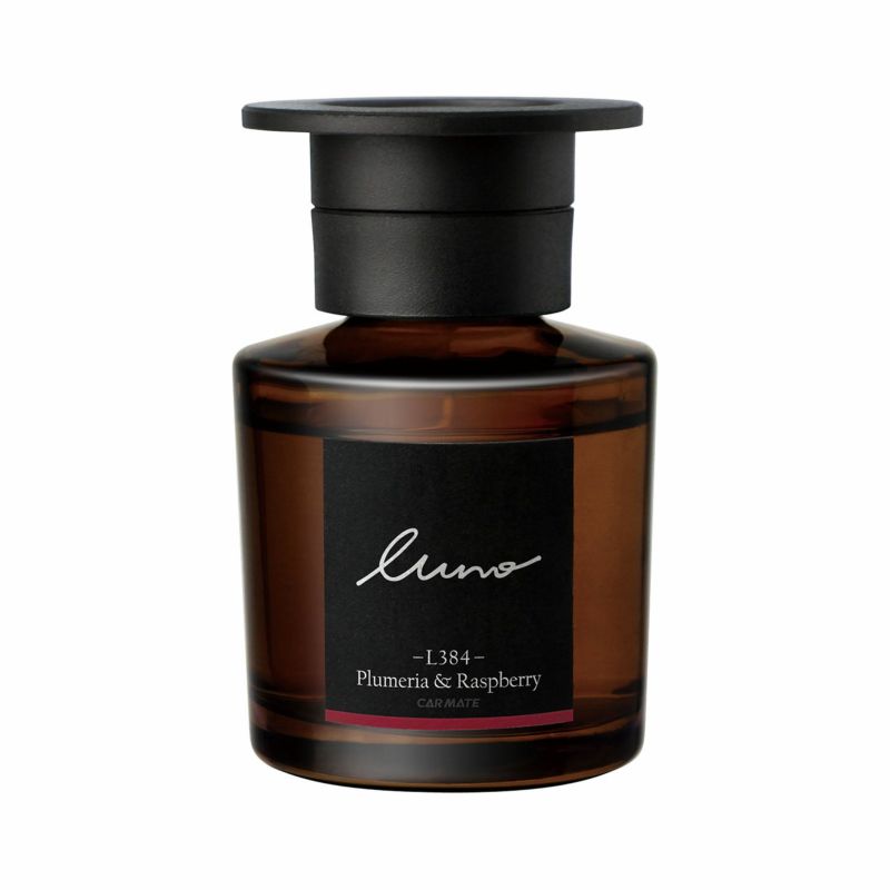 L384 ルーノ フレグランスリキッド プルメリア&ラズベリー