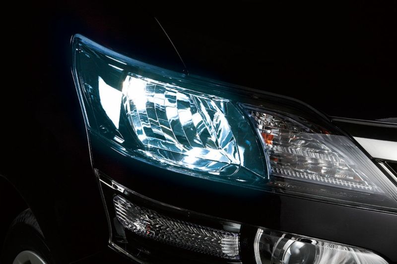 廃盤品　DMC-GF6W SPHERE LIGHT LIGHT スフィアライト 純正HID用LEDヘッドライト