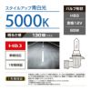 カーメイト BD629H ザ・ブループラス5000K ハイビーム専用 HB3 carmate