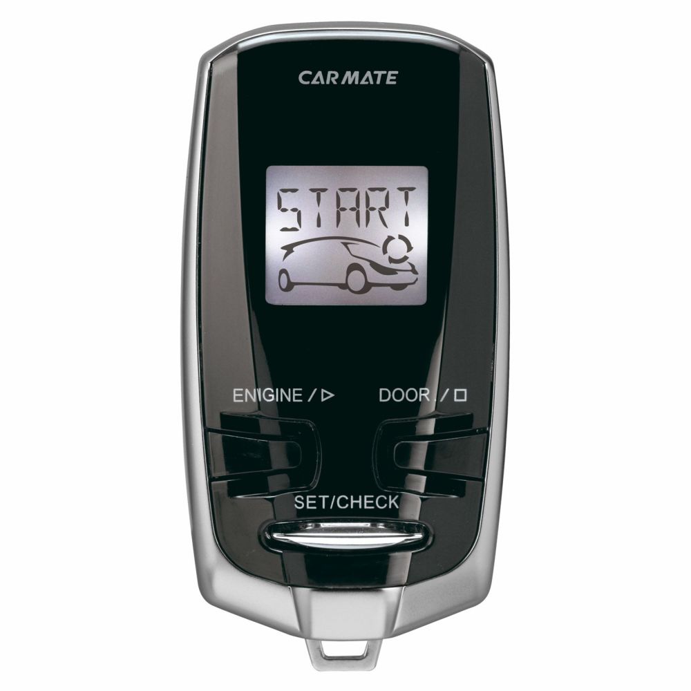 カーメイト TE-W73HG リモコンエンジンスターターW73HG carmate
