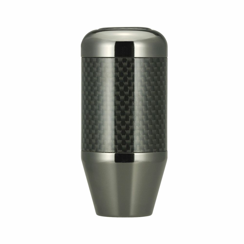 RA65 カーボンMTノブ ブラック300 ブラック