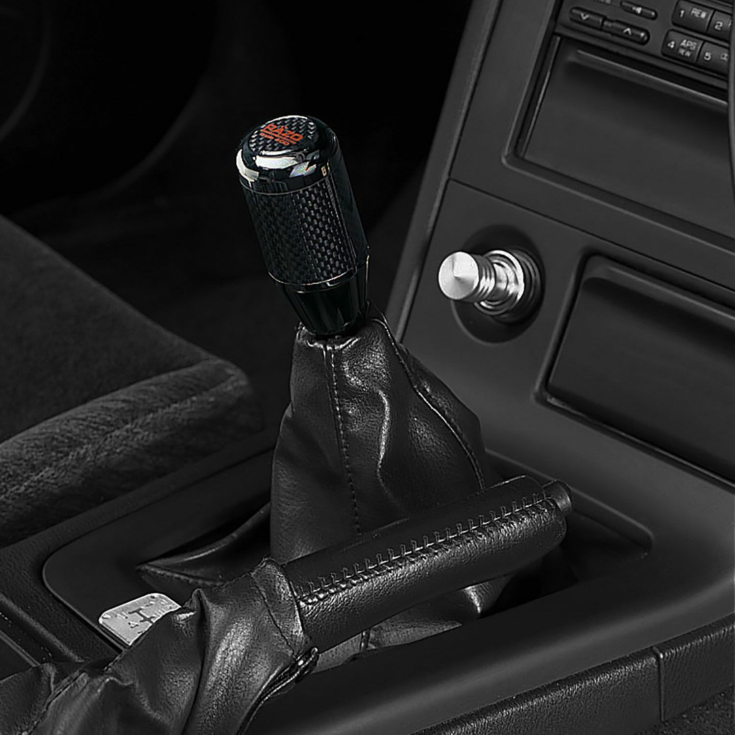 ター ギアシフトノブ 用 シボレー 用 コルベット C7 2014-2020 
