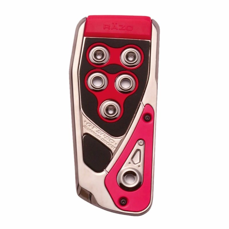 RP106RE GT SPEC FOOTREST PEDAL | カーメイト 公式オンライン