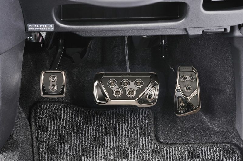 RP108BCR GT SPEC PEDAL PKB BCR | カーメイト 公式オンライン