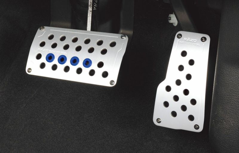 RP122 SUPER GRIP PEDAL SET AT-L | カーメイト 公式オンラインストア本店