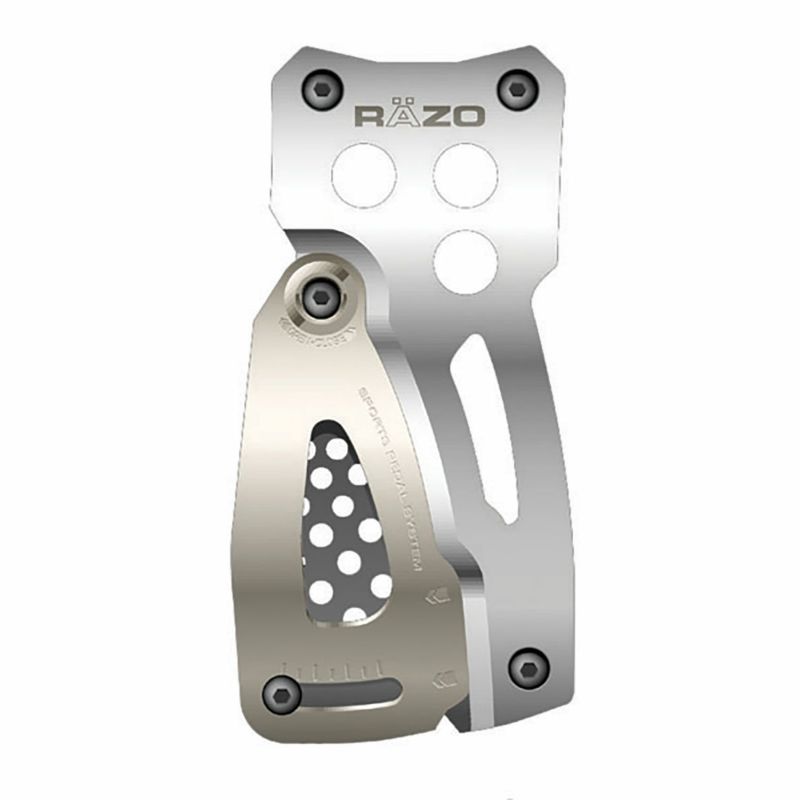 RP81 コンペティションスポーツ アクセルS シルバー