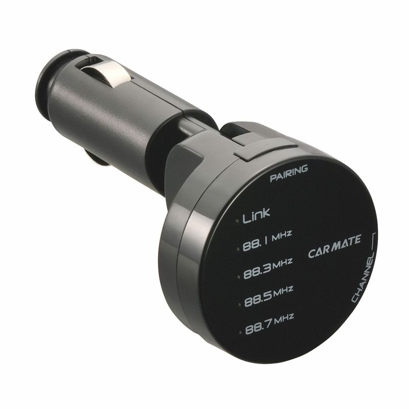 Sa114 Fmトランスミッター Bluetooth Usb 1 5a カーメイト 公式オンラインストア本店