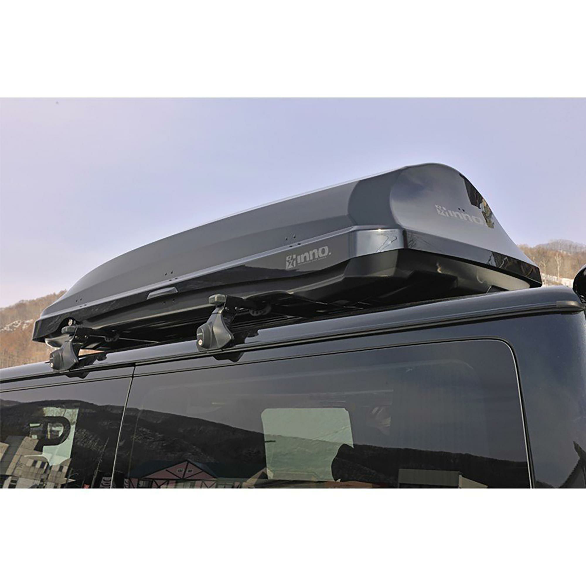 BRM466BK イノールーフボックス 466 | カーメイト 公式オンライン