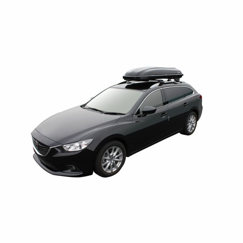 BRQ33BK INNO ROOF BOX 33 | カーメイト 公式オンラインストア本店