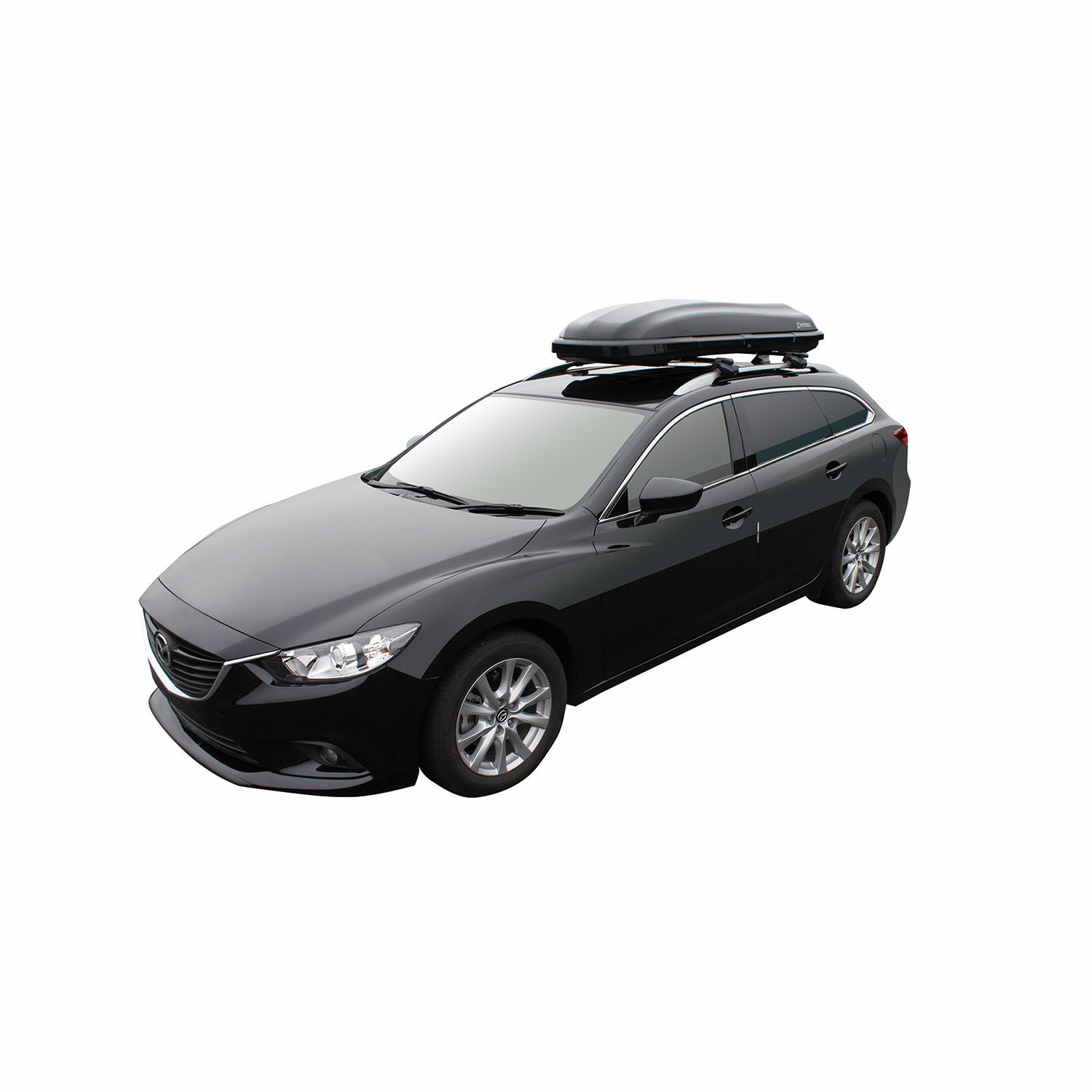 BRQ33BK INNO ROOF BOX 33 | カーメイト 公式オンラインストア本店 