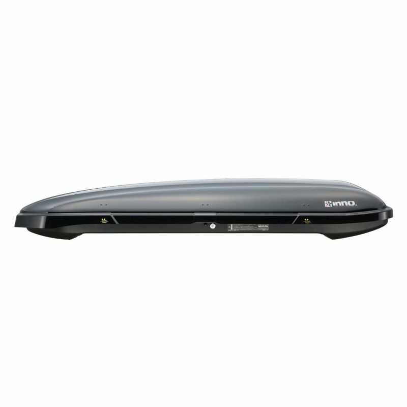 BRQ55BK INNO ROOF BOX 55 | カーメイト 公式オンラインストア本店