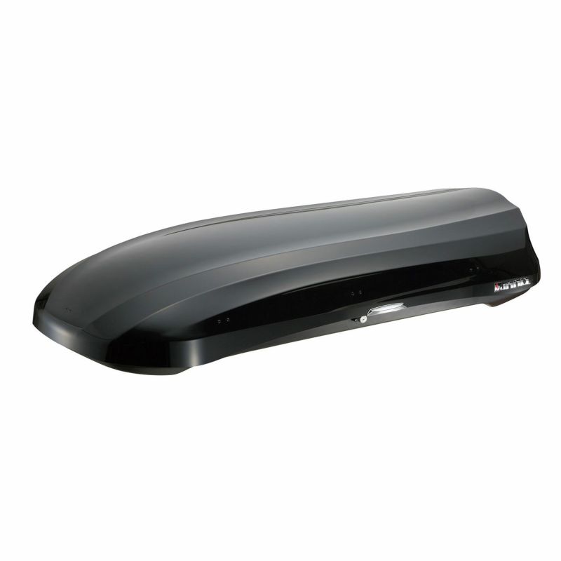 最終値下げ 12/1まで INNO ルーフボックス BRS624 ブラック 両開き