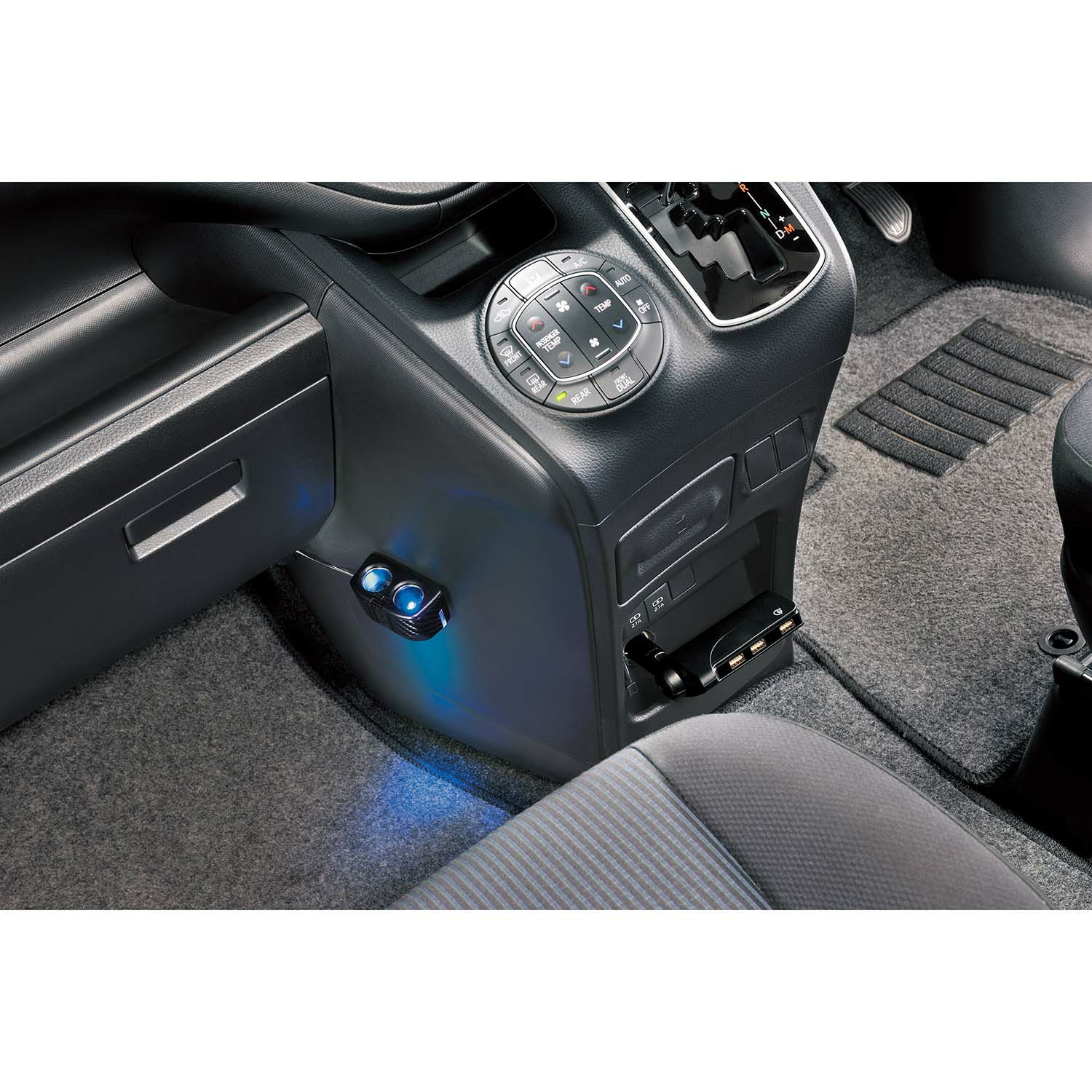 Cz493 ヒューズ電源 増設ソケット 2口 ミニ平型ヒューズ用 カーメイト 公式オンラインストア本店
