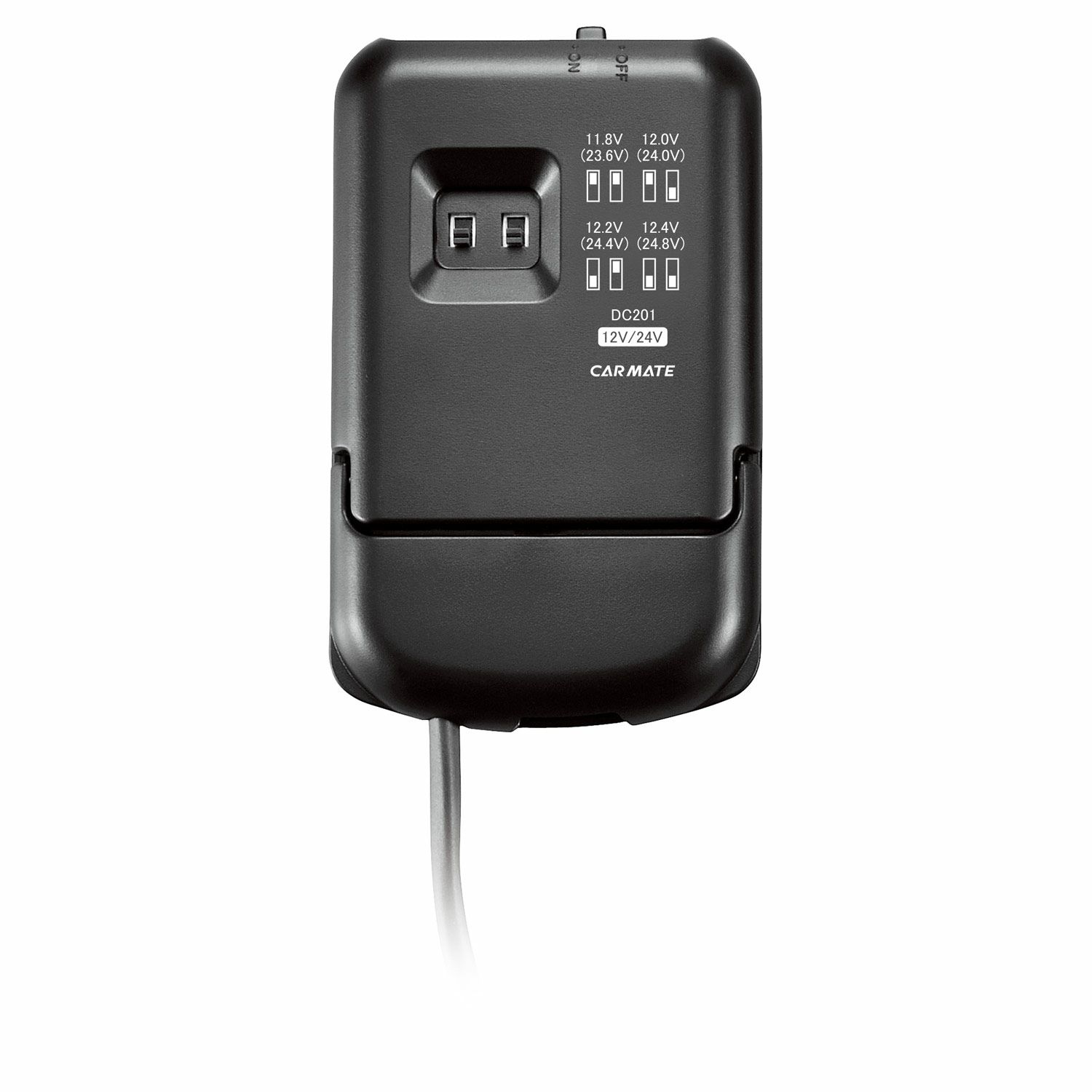 Dc1 駐車監視オプション 12v 24v カーメイト 公式オンラインストア本店
