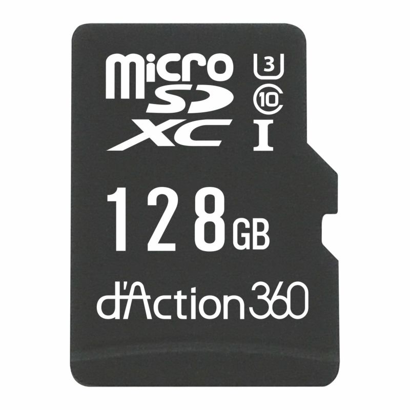 カーメイト SDメモリーカード DC5 [128GB] DC5 マイクロSD 128GB | カーメイト 公式オンラインストア本店