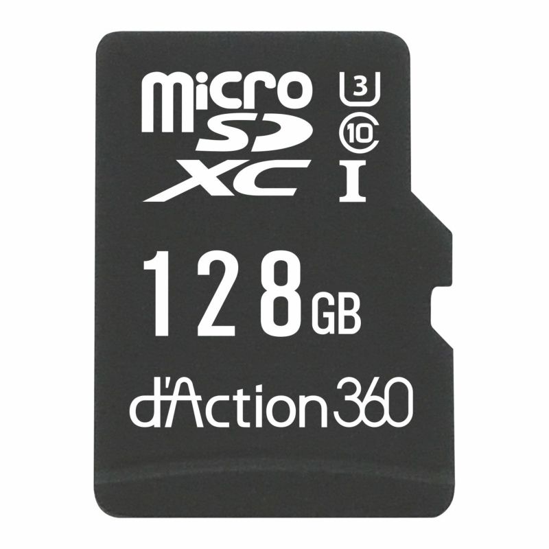 DC5 マイクロSD 128GB