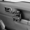 カーメイト NZ588 ジムニー専用 ドリンクホルダー 新型ジムニーJB64 ジムニーシエラJB74専用モデル suzuki jimny carmate 
