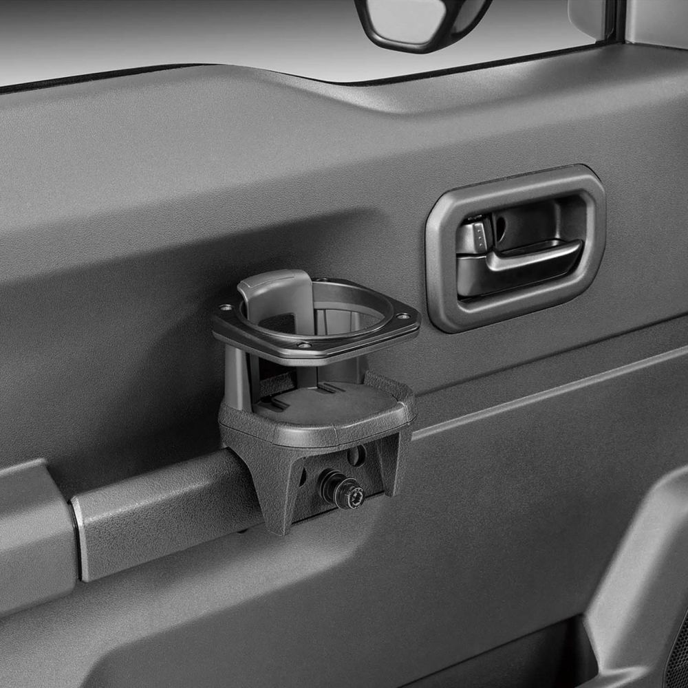 カーメイト NZ588 ジムニー専用 ドリンクホルダー 新型ジムニーJB64 ジムニーシエラJB74専用モデル suzuki jimny carmate 