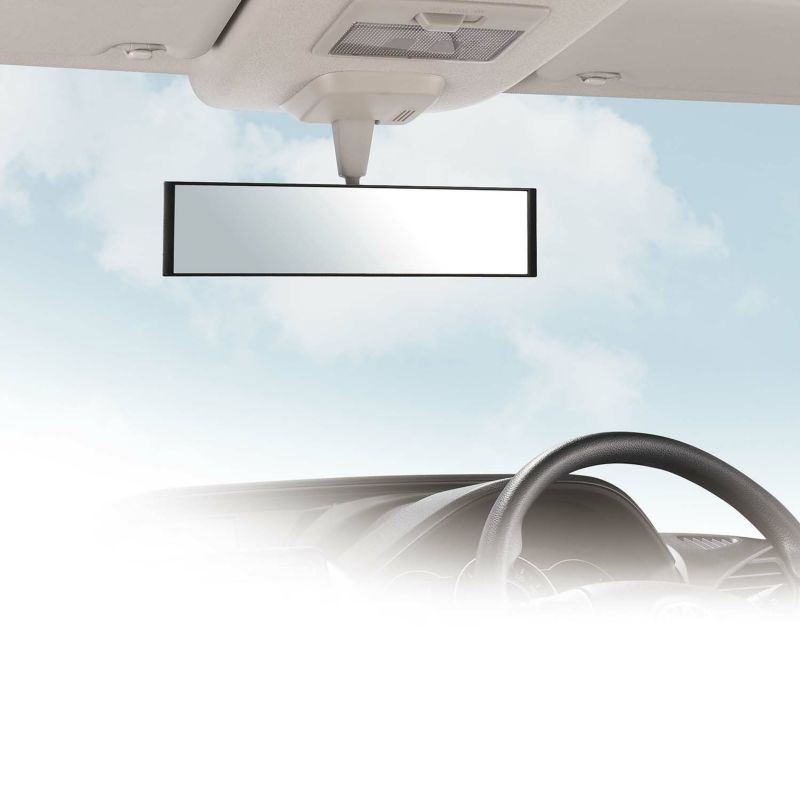 カーメイト製　覆面ミラー　希少　絶版 楽天市場】ルームミラー 車 カーメイト M4 3000R 240mm 高反射鏡