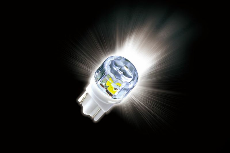 BW161 LEDウェッジSUPERIO WH | カーメイト 公式オンライン