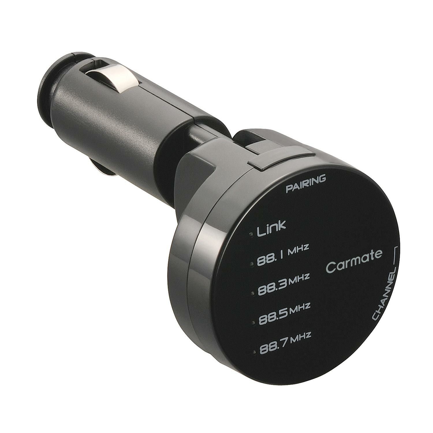 ME159 FMトランスミッター BLUETOOTH USB 1.5A