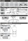 K344 SU取付フック ダイハツ ムーヴ LA150S/LA160S