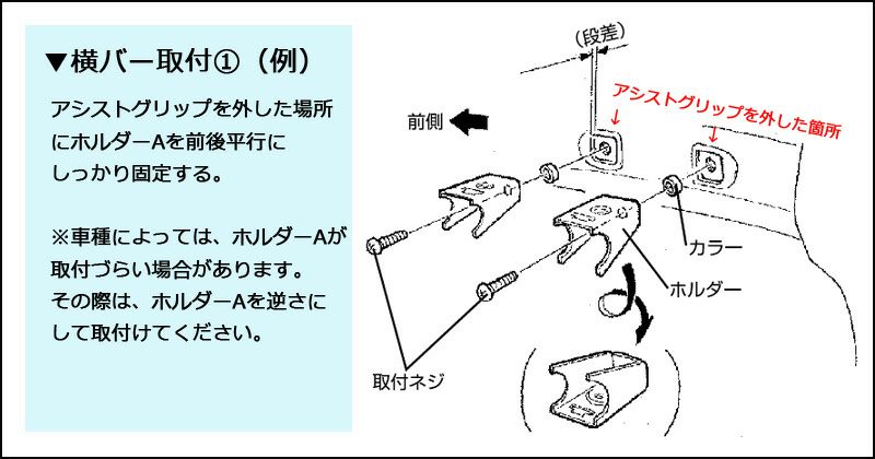 ZSP16 ロッドホルダー用補修パーツ ホルダー | カーメイト 公式オンラインストア本店