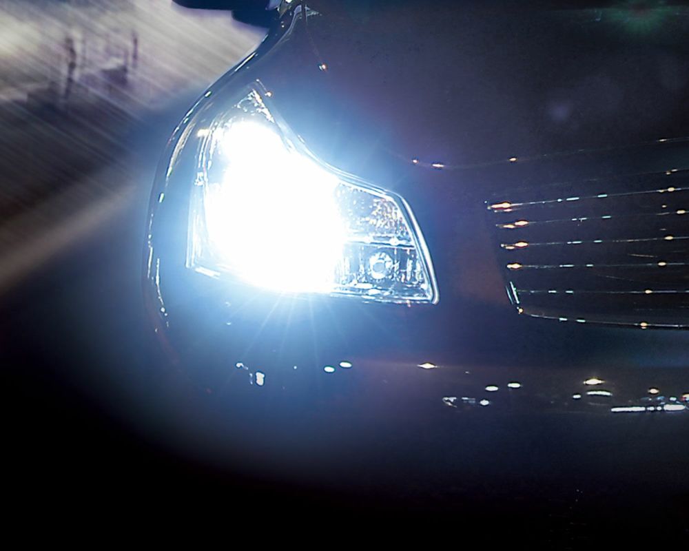 カーメイト GIGA HID GXK460 デュアルクス パーフェクトスカイ H4 35Wキット