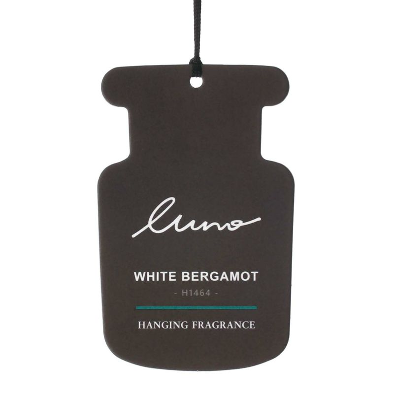 H1464 ルーノ ハンギングペーパー ホワイトベルガモット | カーメイト