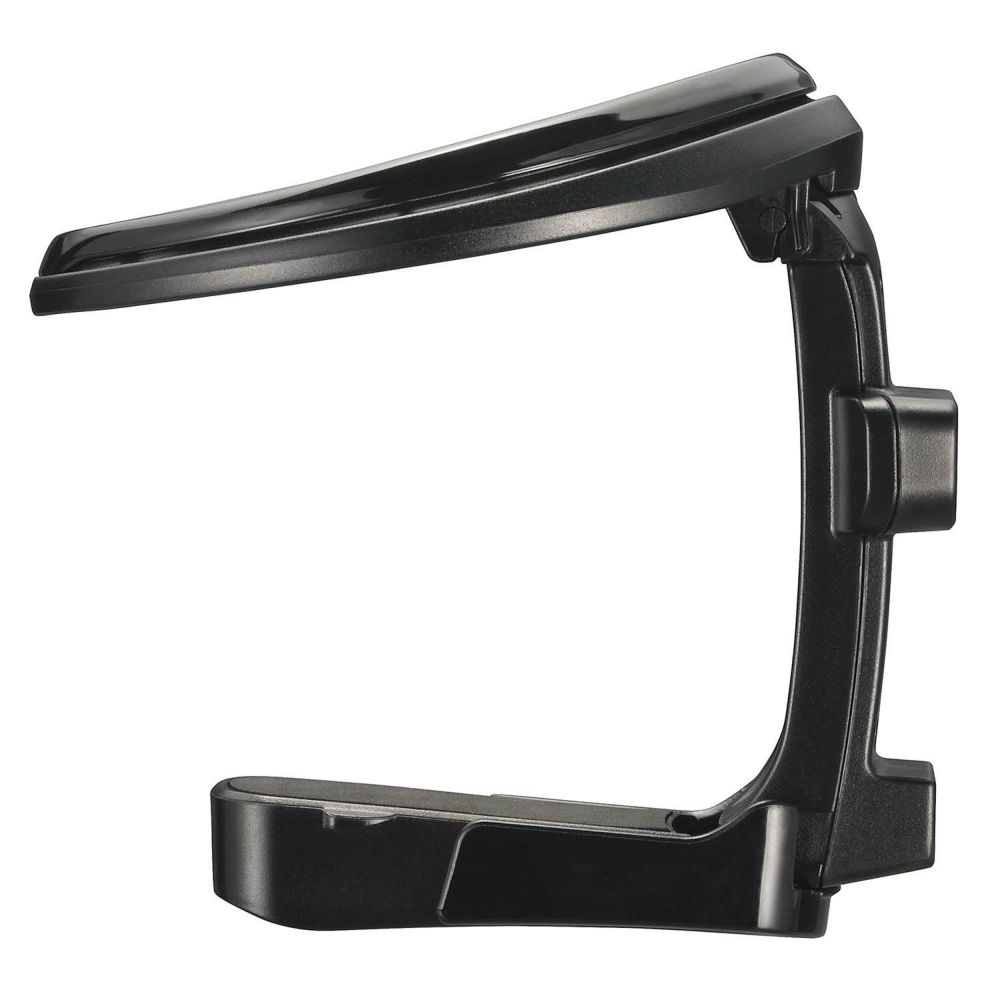 カーメイト DZ531 ドリンクホルダー 折りたたみタイプSP ブラック