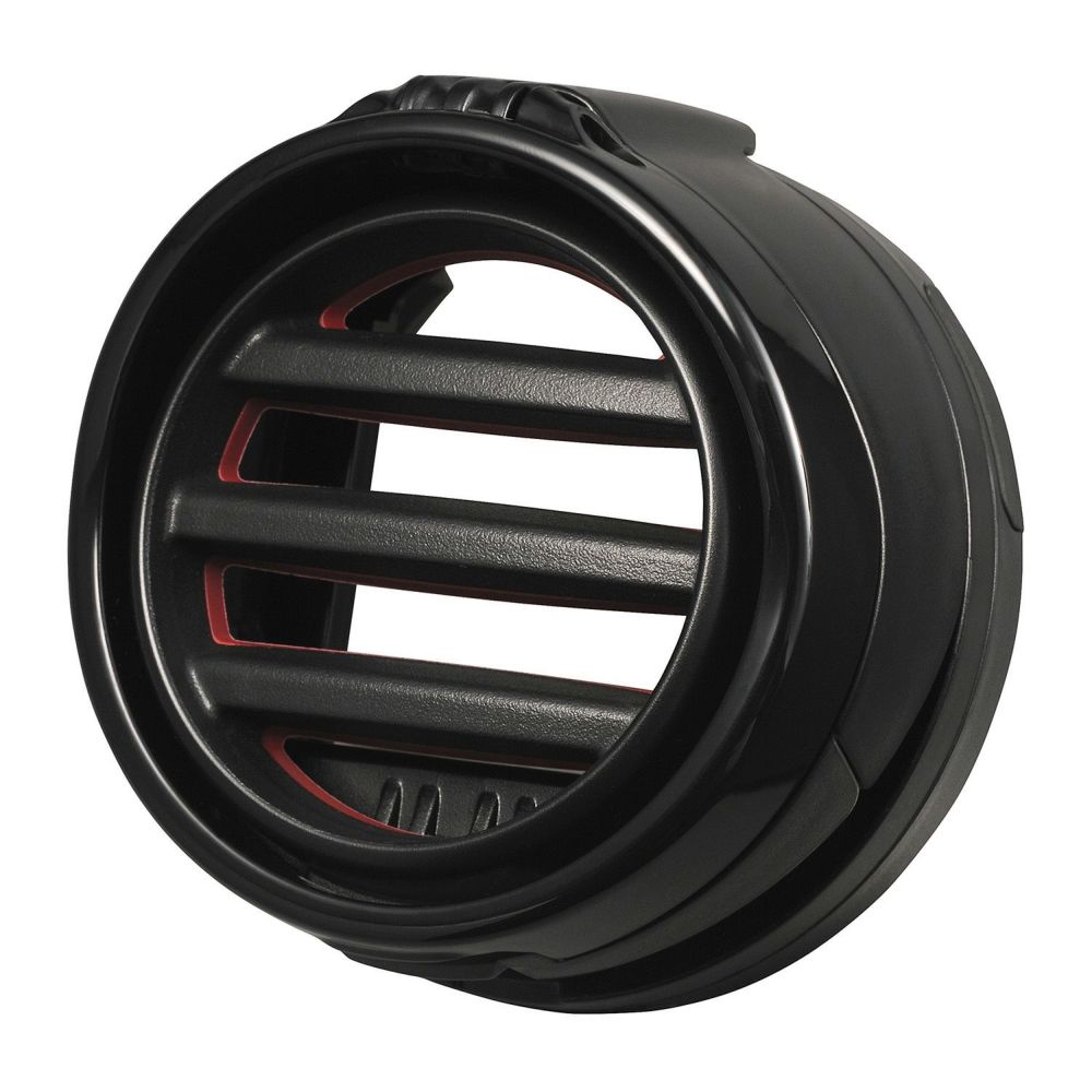 カーメイト DZ540 丸型専用ドリンクホルダー２ レッド