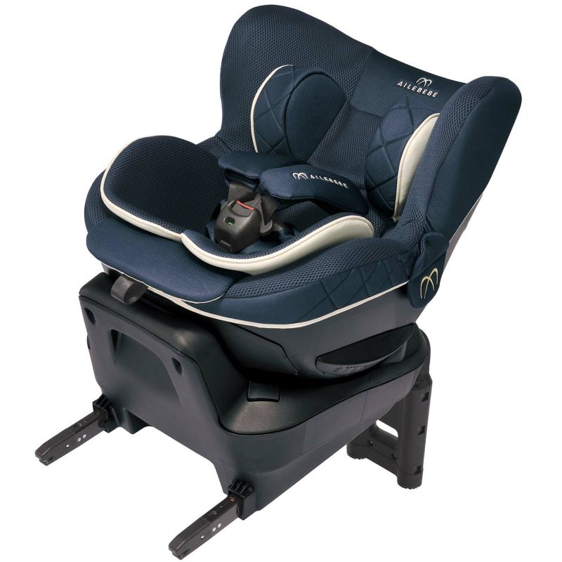 チャイルドシート エールベベ クルット ISOFIX アイソフィックス ...