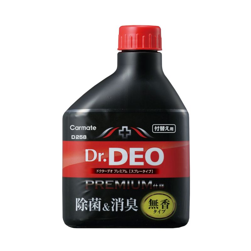 D258 Dr.DEO ドクターデオプレミアム スプレータイプ 付替え 無香