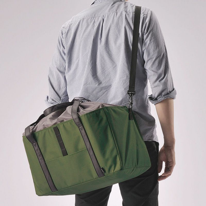 DZ546 ショッピングバッグ オリーブグリーン | カーメイト 公式