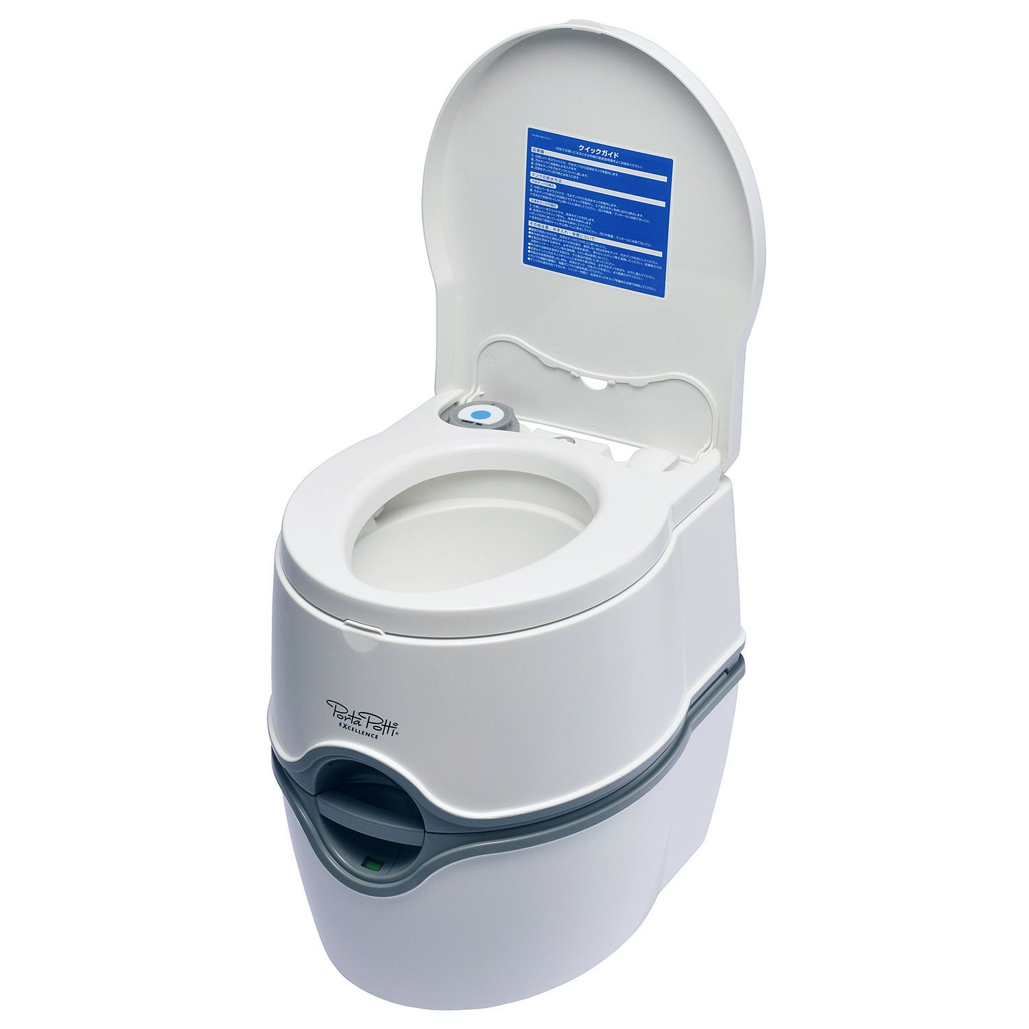 Porta Potti 335 探し回り ポータブルトイレ