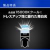 カーメイト BW35 LEDルームランプ E50T 15000K giga carmate