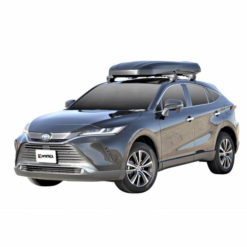 BRM660MBK イノー ウェッジ 660 ルーフボックス | カーメイト 公式