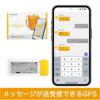 カーメイト DX900 coneco (コネコ) お子様みまもり用GPS端末 carmate