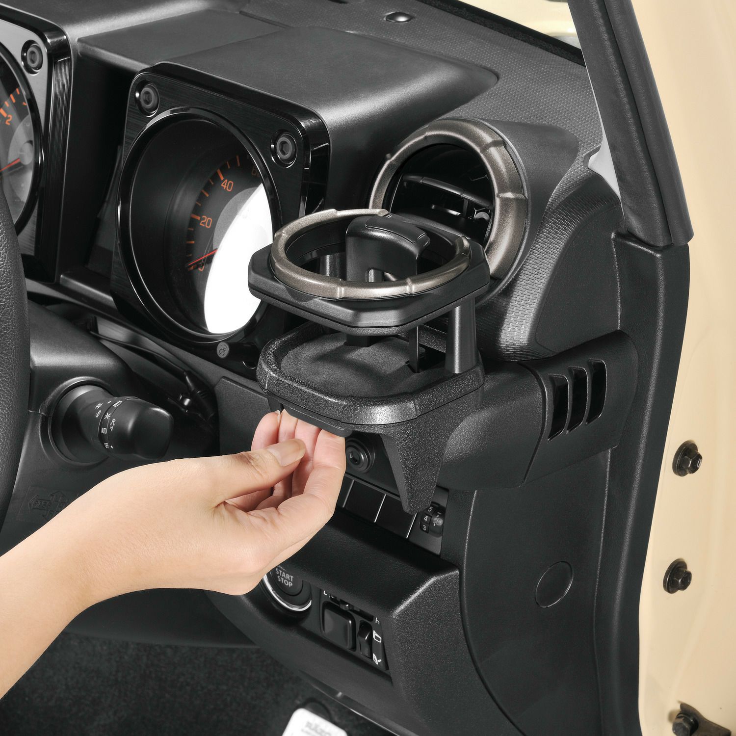 Nz810 ジムニー専用 ドリンクホルダー2 カーメイト 公式オンラインストア本店