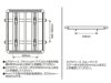 カーメイト イノー INA515 ルーフデッキ 120 inno carmate